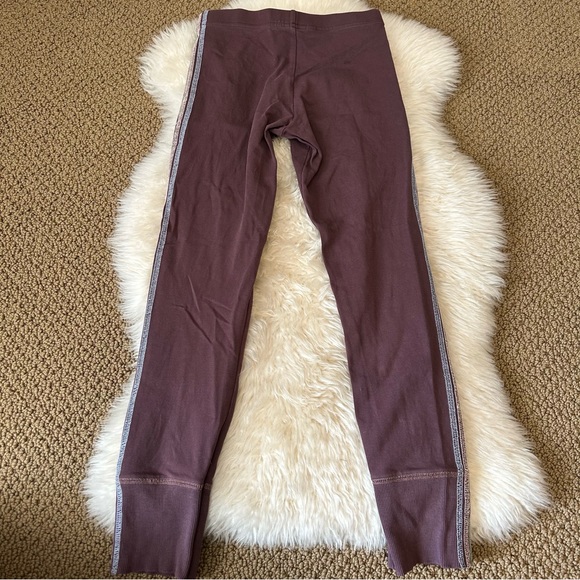 MJ Brown Leggings 10 - Picture 2 of 4